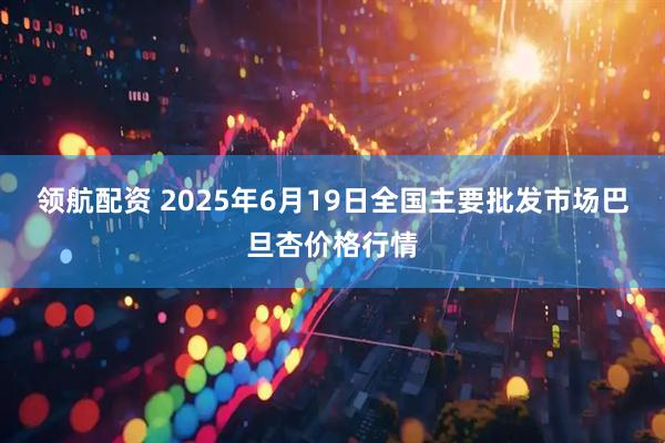 领航配资 2025年6月19日全国主要批发市场巴旦杏价格行情